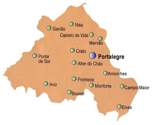 Distrito de Portalegre | Elvas